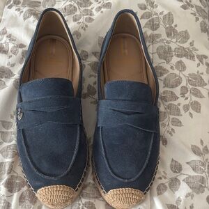 Sam Edelman Blue Espadrilles